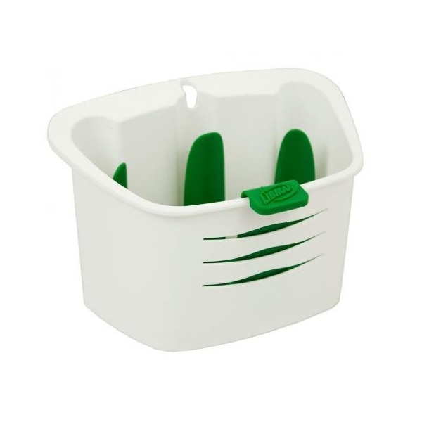 Libman Libman Commercial Sink Caddy, Green/White 1146 Zoro